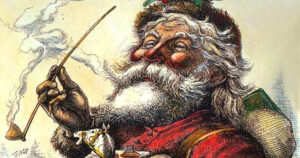 Come è nato Babbo Natale: la leggenda di Santa Claus