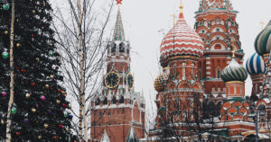 Come si festeggia il Natale in Russia?
