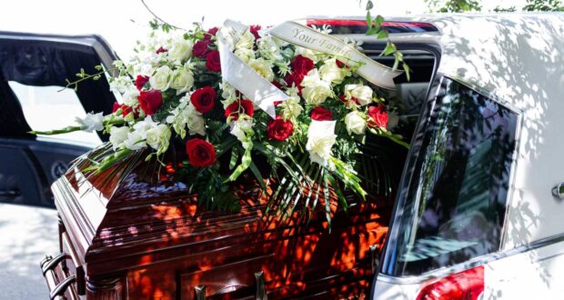 Il funerale di Emanuele