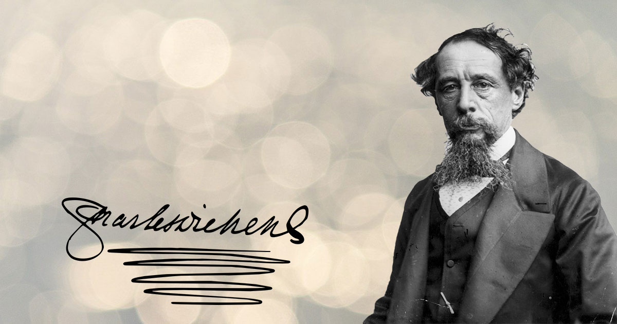 Libri di Natale di Charles Dickens