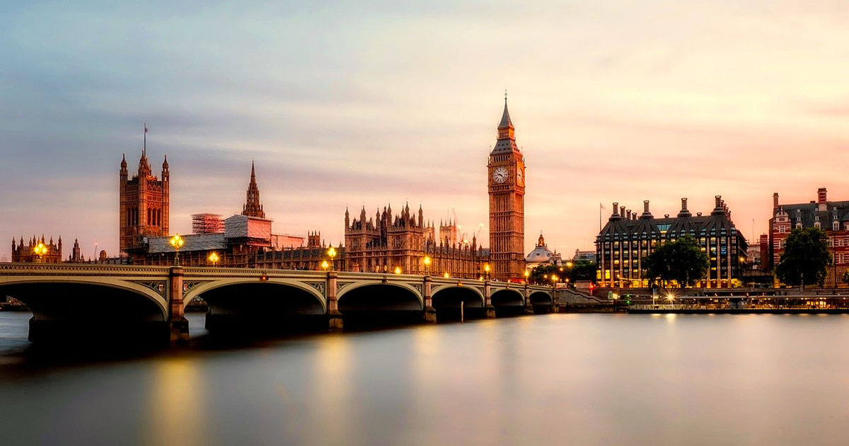 Libri su Londra