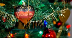Come si festeggia il Natale in Germania?