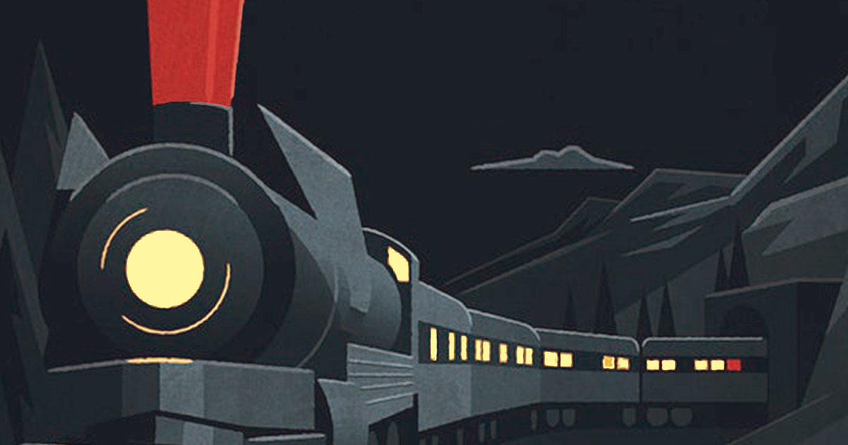 In treno è meglio leggere?