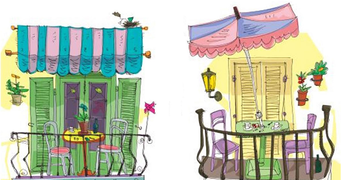 Il condominio degli amori segreti