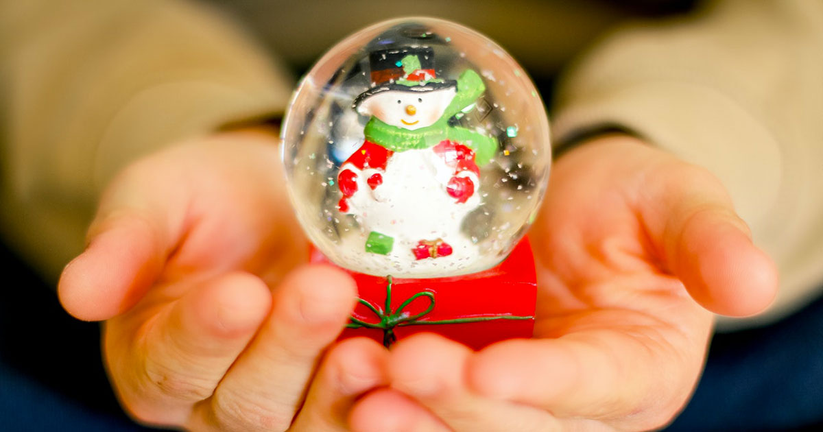 Poesie di Natale non religiose