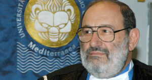30 belle frasi di Umberto Eco
