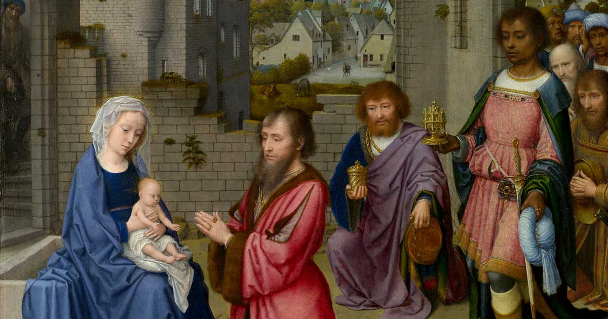 Epifania frasi religiose