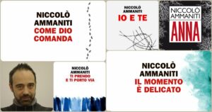 5 libri di Niccolò Ammaniti da leggere
