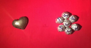 Le frasi dei Baci Perugina sull’amore per san Valentino