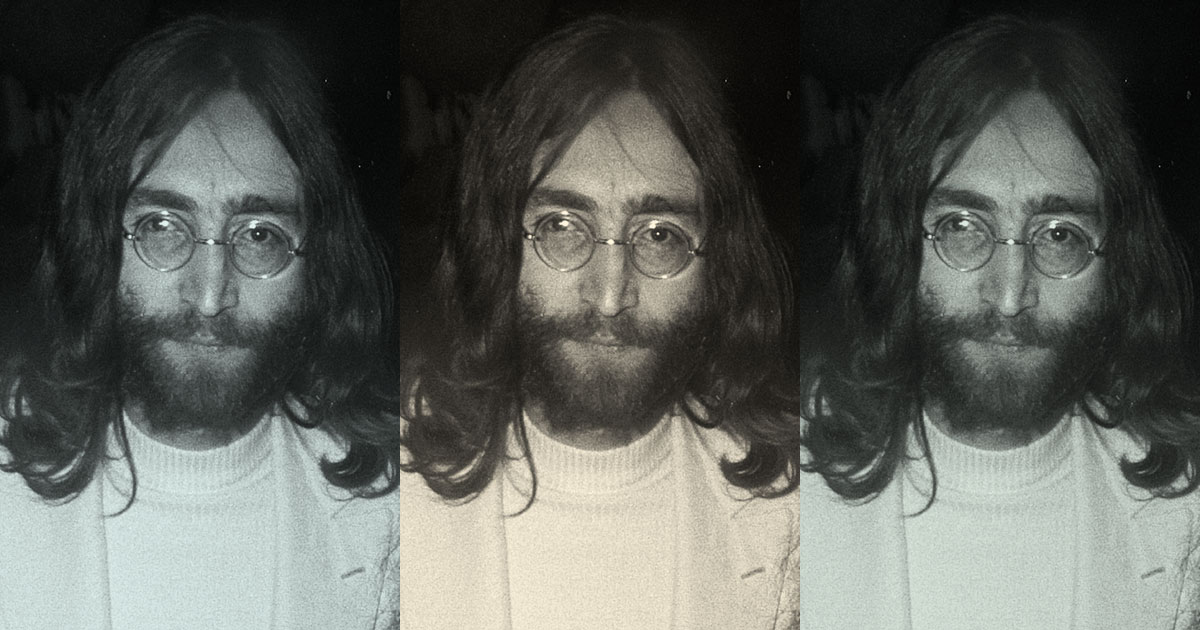 Gennaio 2021 John Lennon