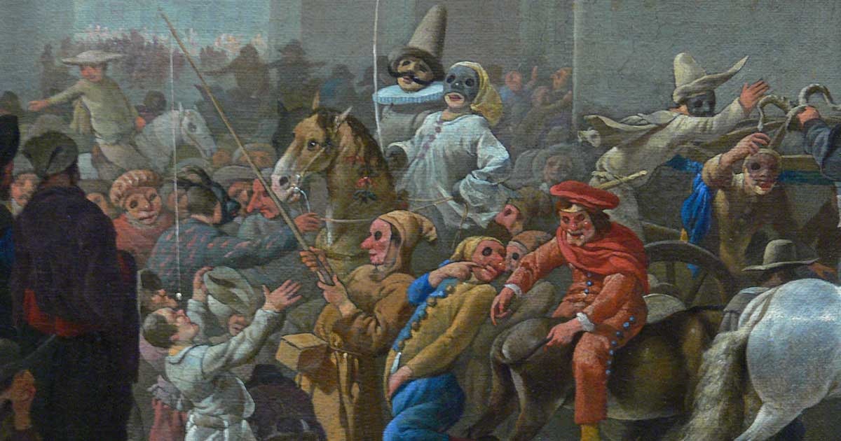 Frasi sul Carnevale