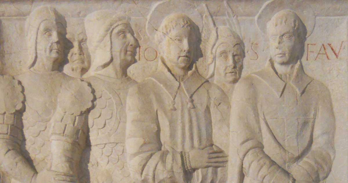 san Faustino