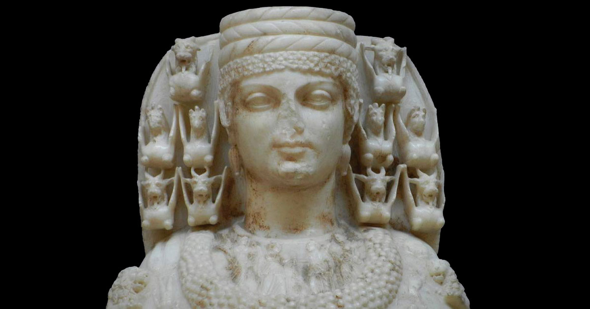 Divinità in viaggio