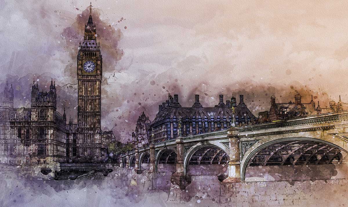 Romanzi ambientati a Londra