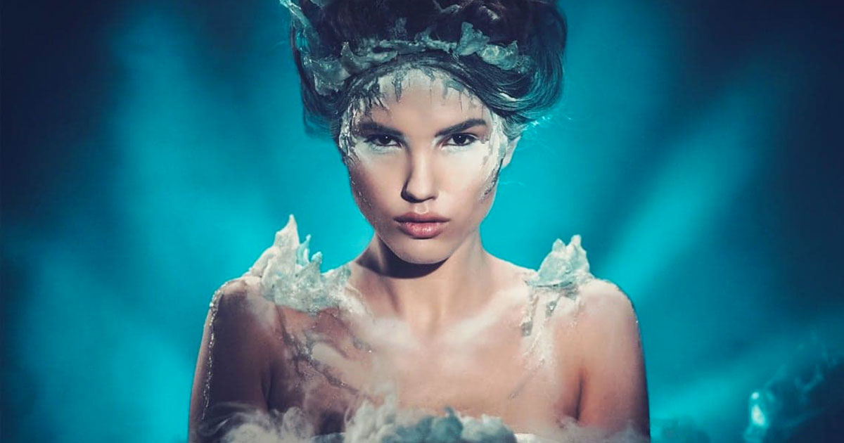 Nel magico fiume dell'anima