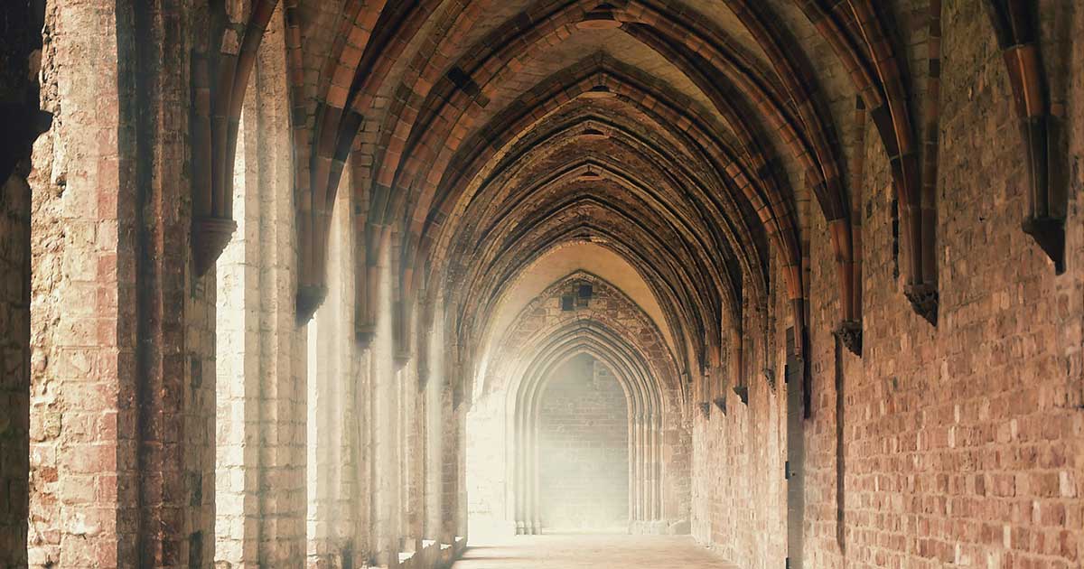 Romanzi ambientati in monasteri