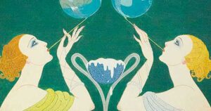 Bolle di sapone: l’intrattenimento giallo di Marco Malvaldi