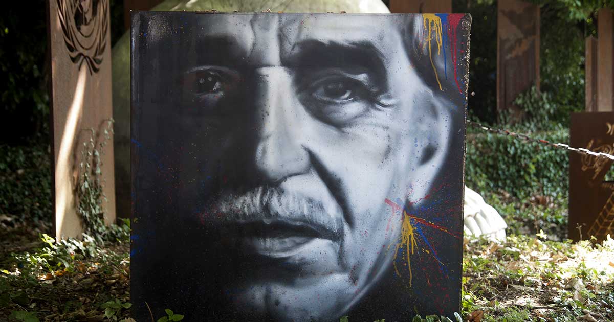 Gabriel García Márquez
