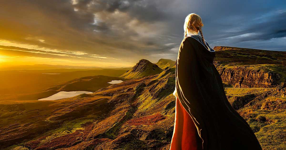 romanzi d'amore ambientati in scozia