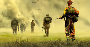 Andrea Frediani racconta l’ultimo soldato di Mussolini