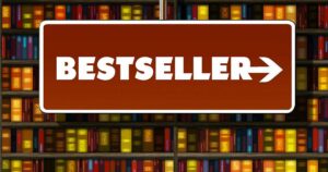 5 autori bestseller e le loro opere