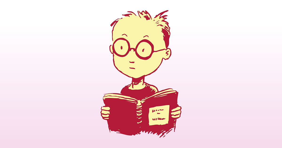book nerd