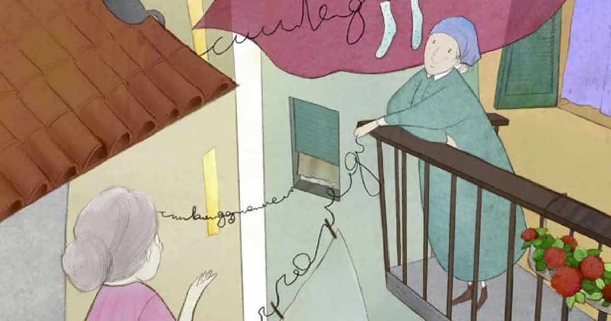 Dizionario che cura le parole