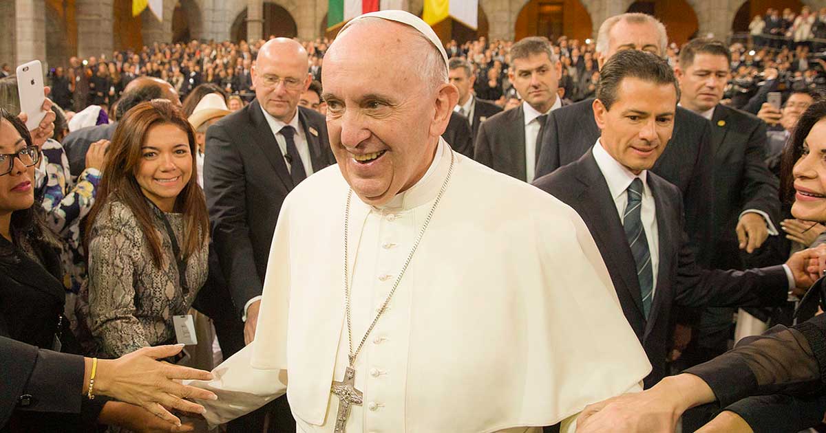 Frasi di papa Francesco