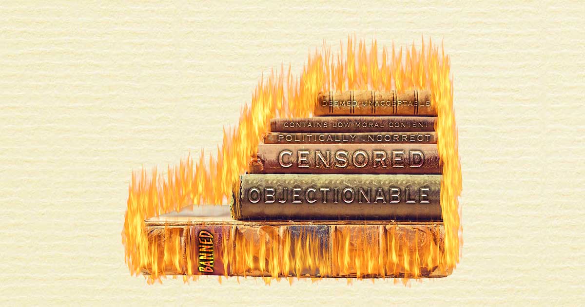 libri proibiti