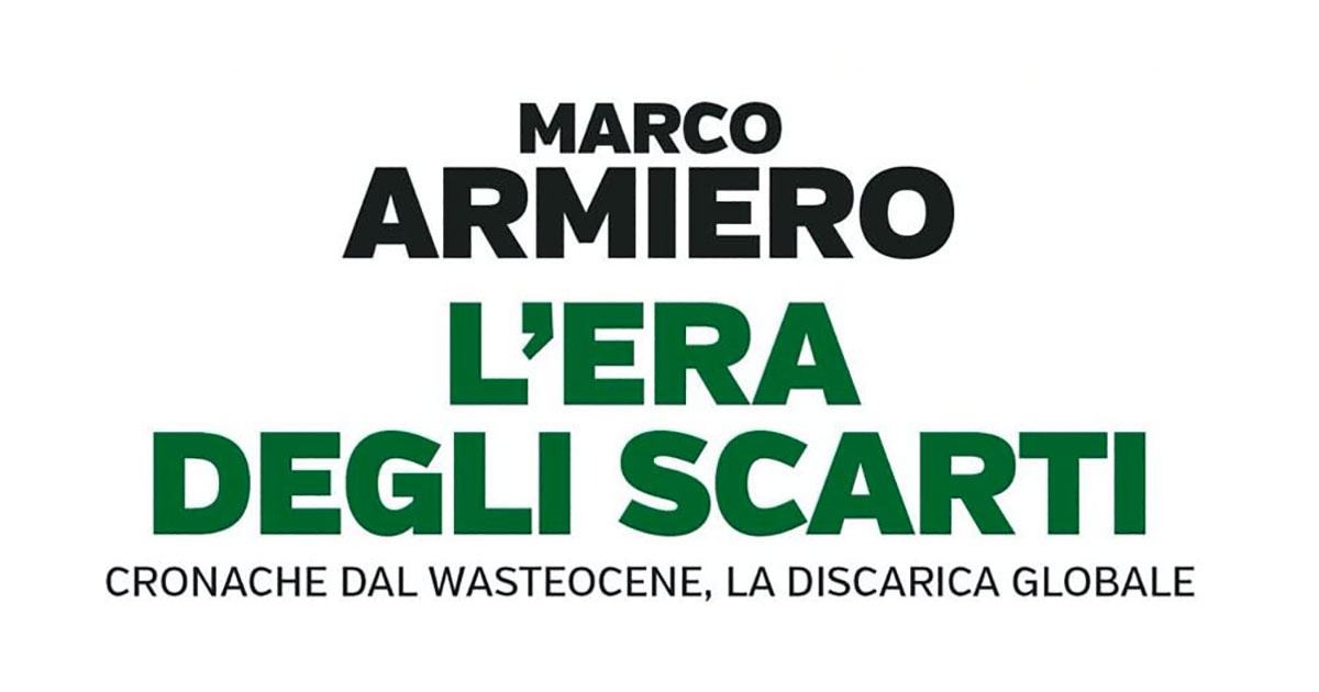 l'era degli scarti