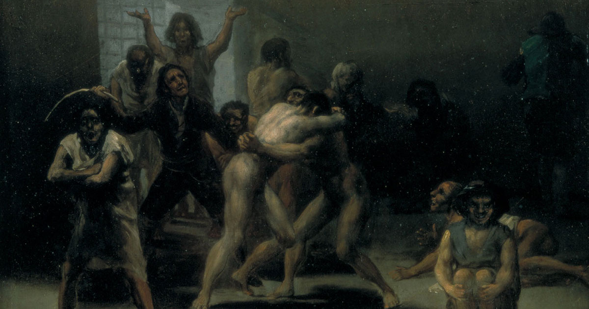 pazzia e letteratura