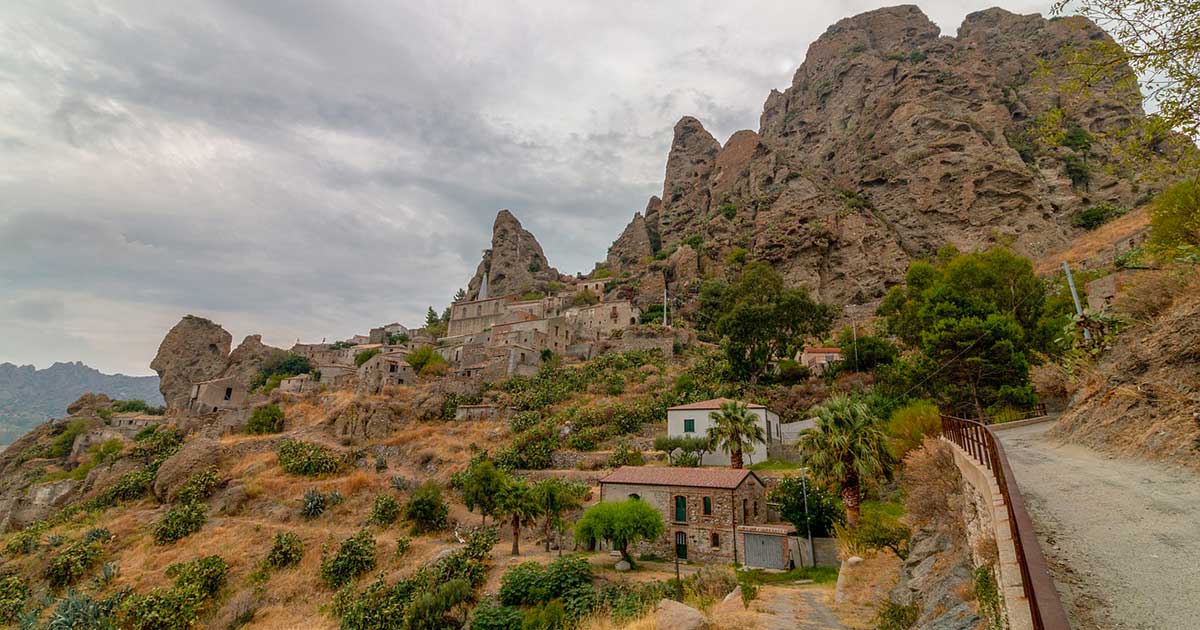 romanzi ambientati in calabria