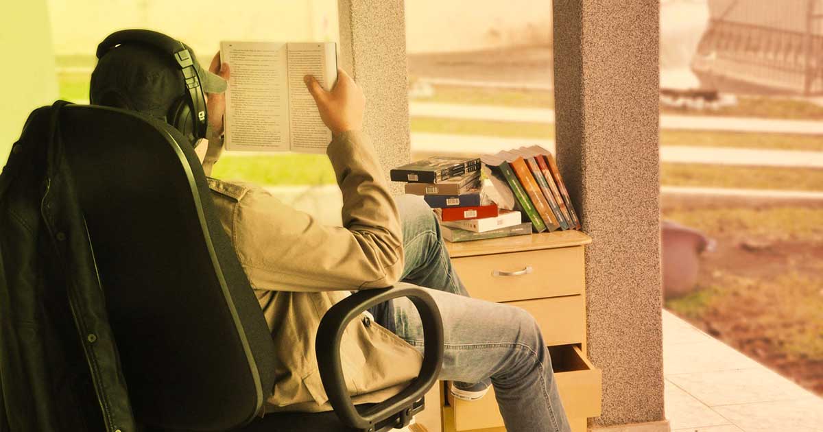 Come leggere un libro a settimana