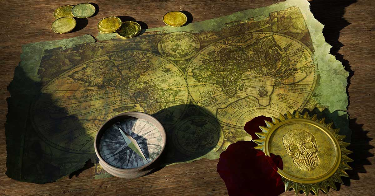 mappe e segreti