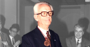 Maurice Duverger, padre delle scienze politiche