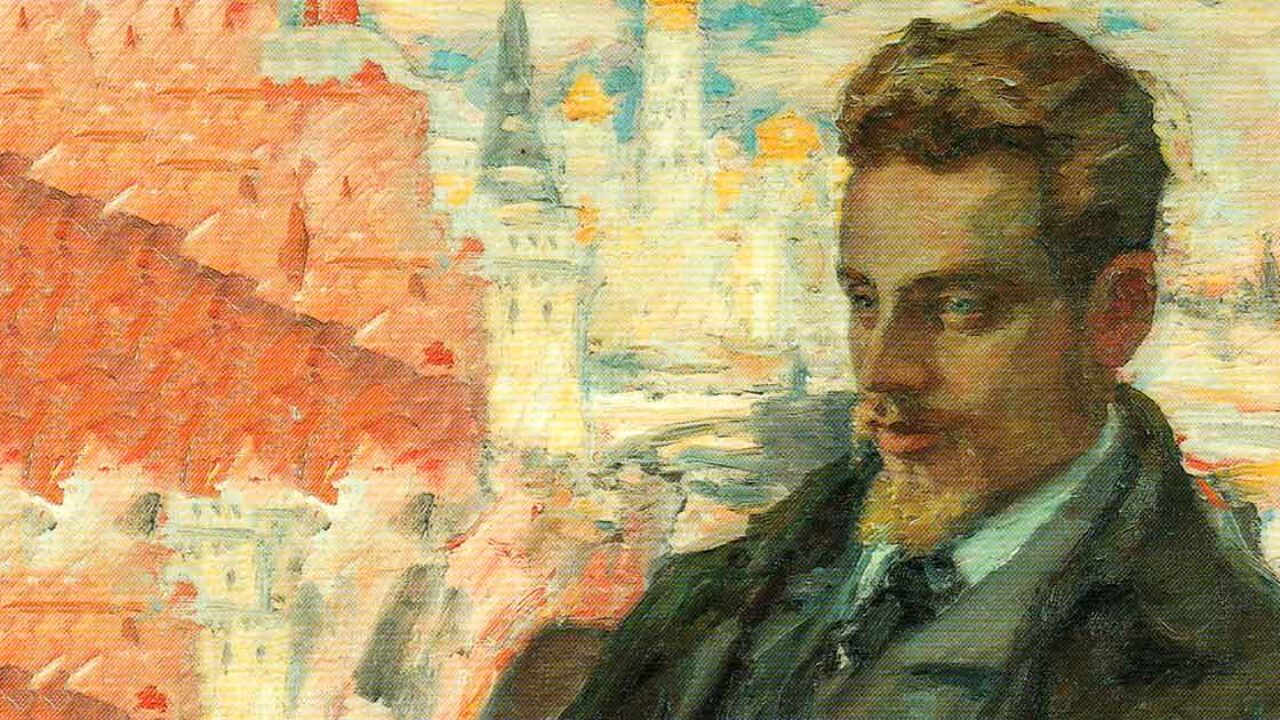 Rainer Maria Rilke  Le opere del celebre poeta tedesco