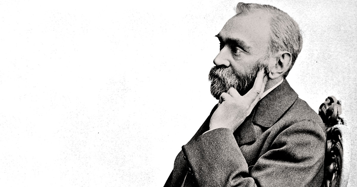 Alfred Nobel