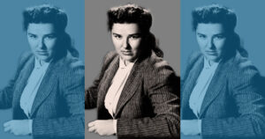 Grace Metalious, autrice di Peyton Place