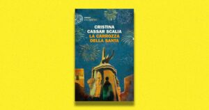 La carrozza della Santa, giallo sanamente classico di Cristina Cassar Scalia