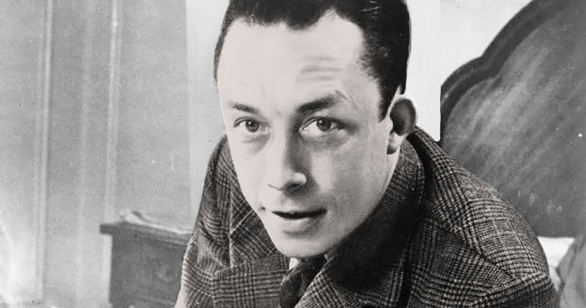 Albert Camus