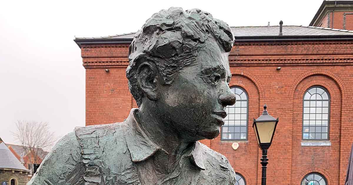 Dylan Thomas