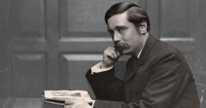 11 simpatiche curiosità su H. G. Wells