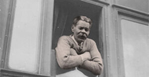 Maksim Gor’kij, padre del realismo socialista