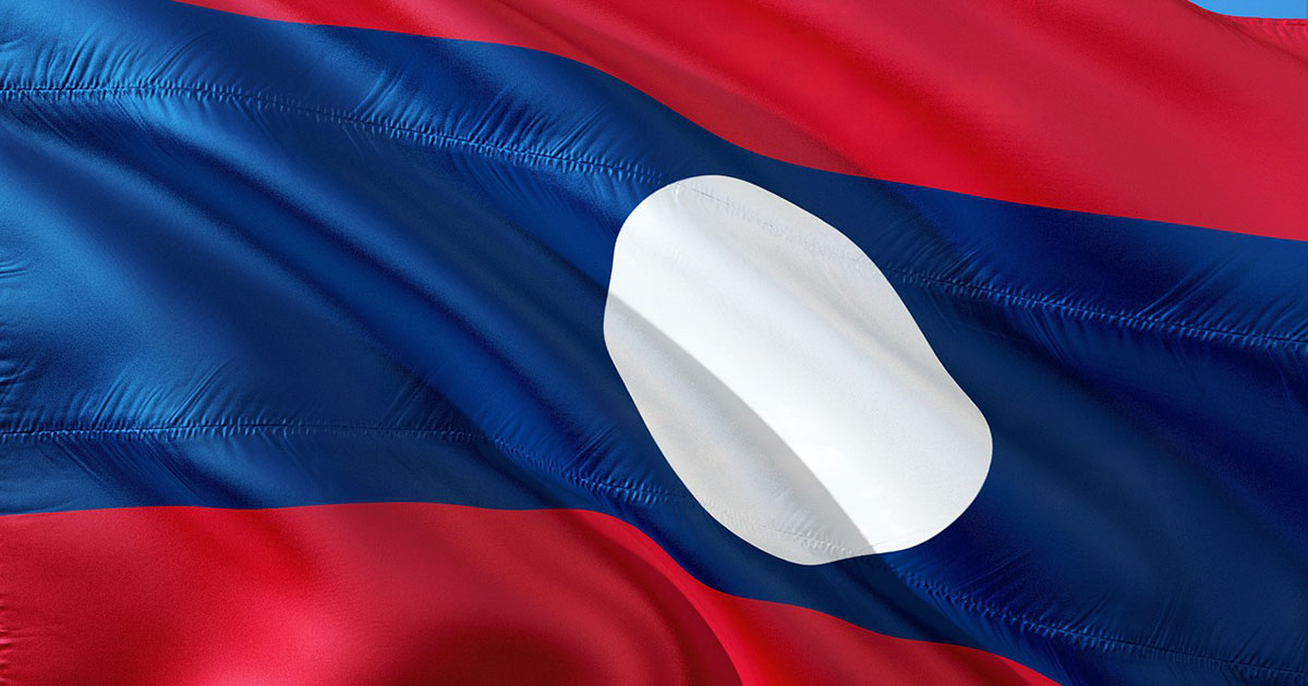 Libri sul Laos
