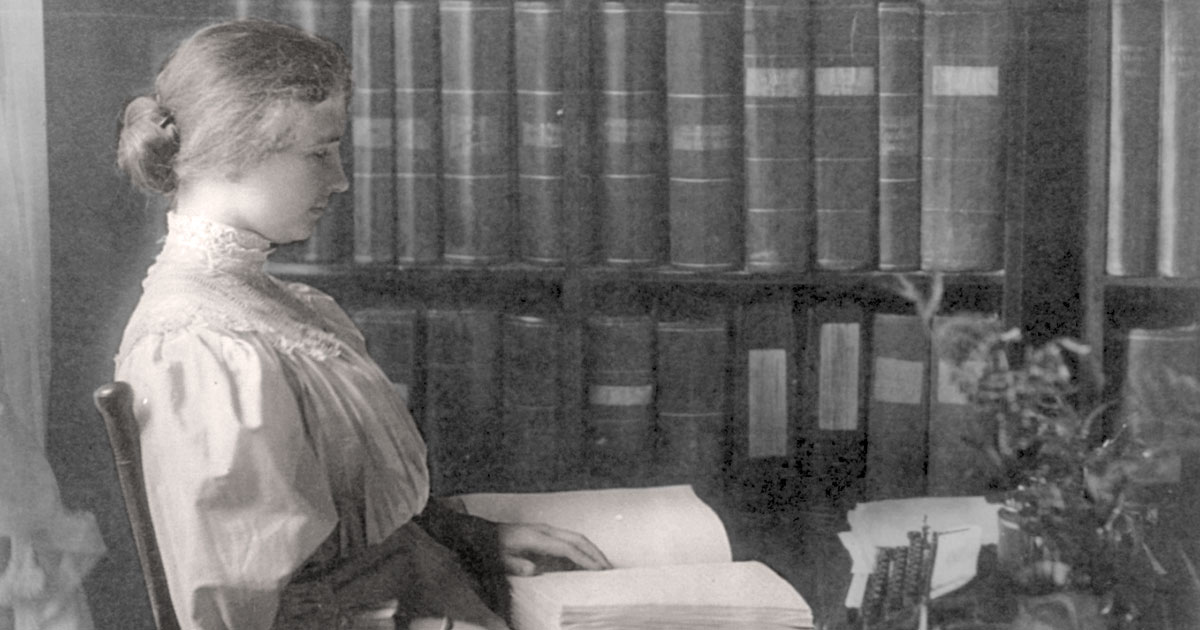 Helen Keller