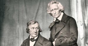 8 cose da sapere sui fratelli Jacob e Wilhelm Grimm