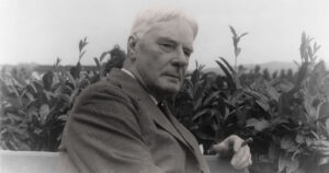 Norman Douglas, lo scrittore britannico che amava l’Italia