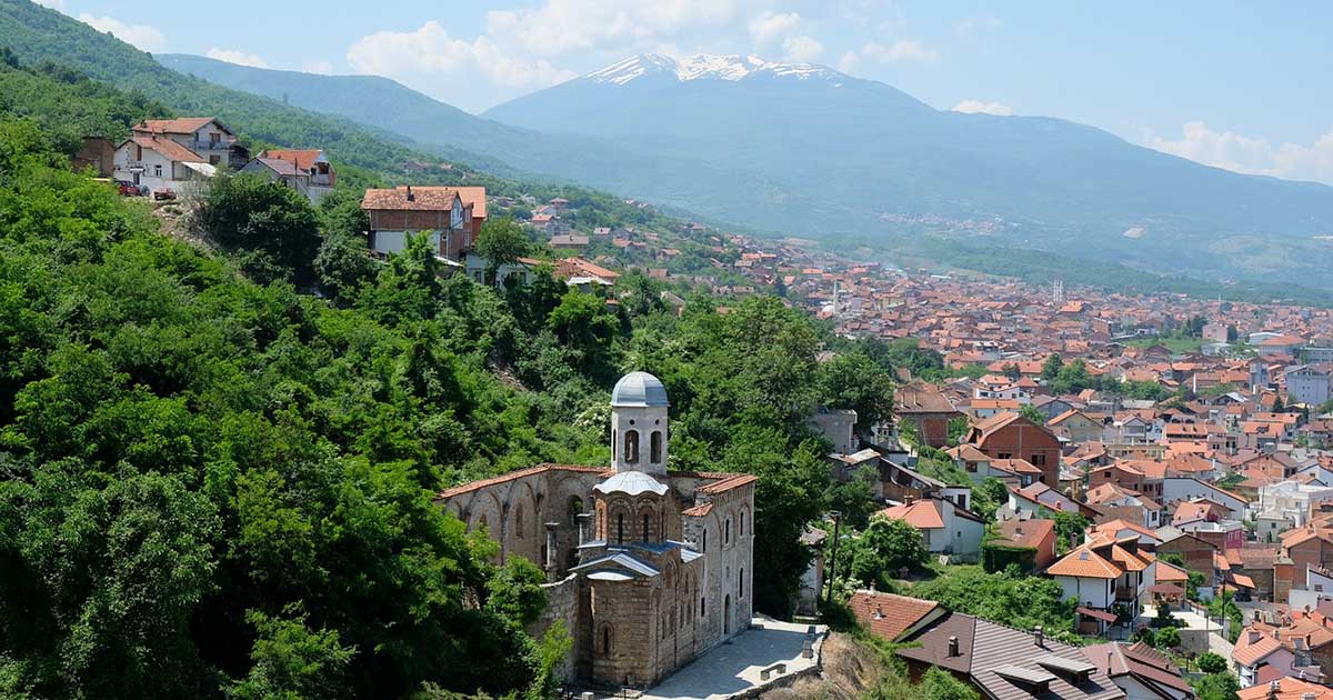 libri sul kosovo