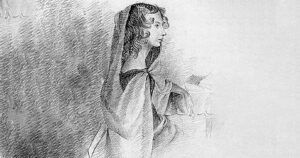 Anne Brontë, non in ombra e non un passo indietro