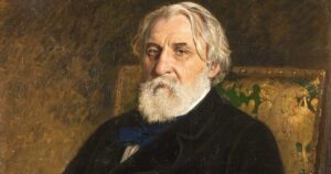 Un profilo di Ivan Turgenev